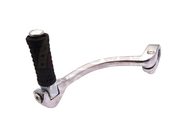 Кикстартер мотоцикл Иж Юпитер 3 изогнутый