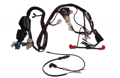 Проводка центральная мотоцикл Intruder