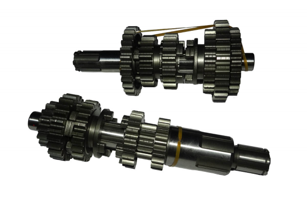 Коробка в сборе 167FMM