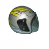 Шлем открытый FALCON XZH03 (Колобок) с забралом, размер S (59-60)