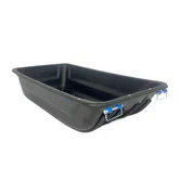 Сани волокуши снегоходные 1200 с накладками демпфером 1220х600х220