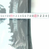 Щиток ветровой квадроцикла BRAVE WARRIOR с шелкографией (жесткое стекло) с/к