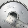 Барабан сцепления ZS174MN-3 CB250 см3 Zongshen голый 68T