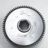 Барабан сцепления ZS174MN-3 CB250 см3 Zongshen голый 68T