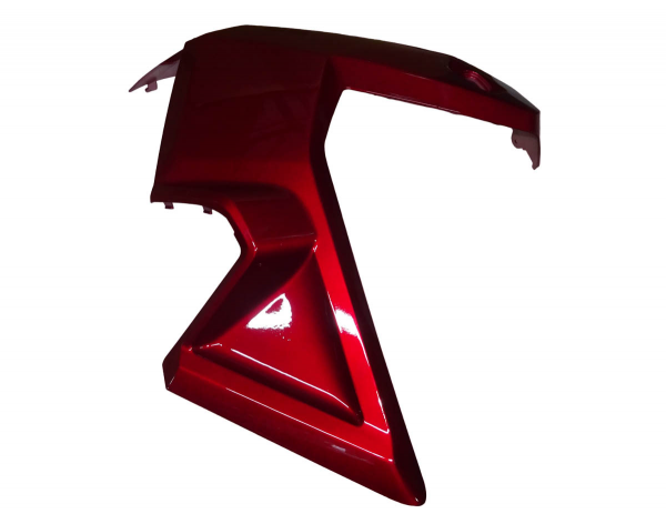 Облицовка лицевая декоративная левая скутер Tracer Adv