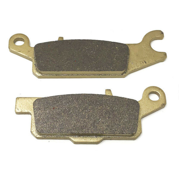 Колодки тормозные дисковые ATV Yamaha GRIZZLY левые FA443