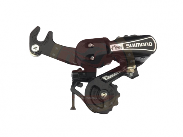 Переключатель передач задний Shimano Tourney TY21-B