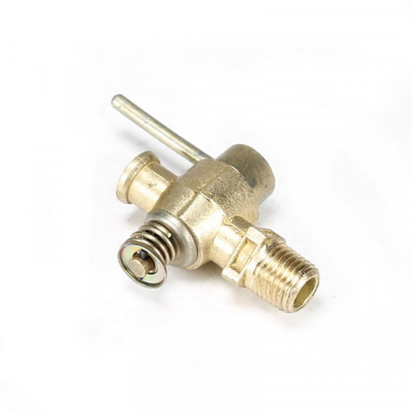 Кран системы охлаждения МБ-8Д сливной