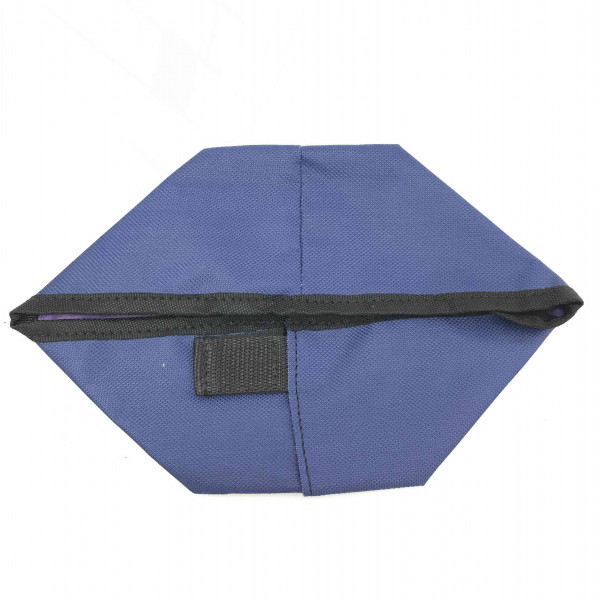 Чехол для аккумулятора 150х90мм на 12В 9Ач на мотобуксировщик Лидер