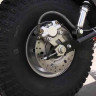 Мотоцикл Скаут Сафари 3-7 Bigfoot 7,0 л.с 