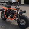 Мотоцикл Скаут Сафари 3-7 Bigfoot 7,0 л.с 