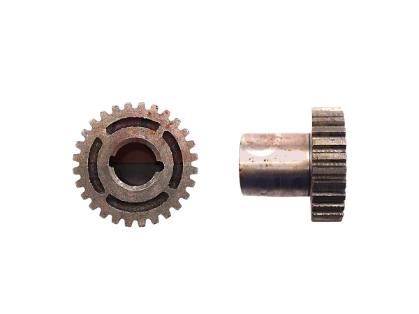 Вал внутренний барабана сцепления 168F