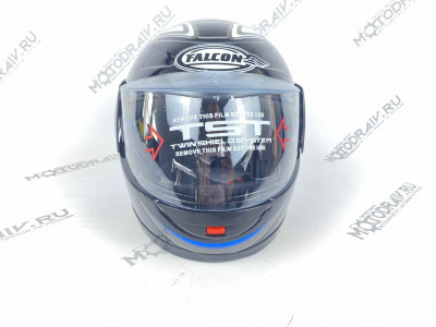 Шлем интеграл детский FALCON XZС01 размер S