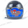 Шлем интеграл детский Falcon XZС01 размер S