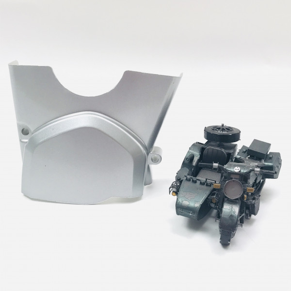 Крышка звезды ведущей Rubikon sport