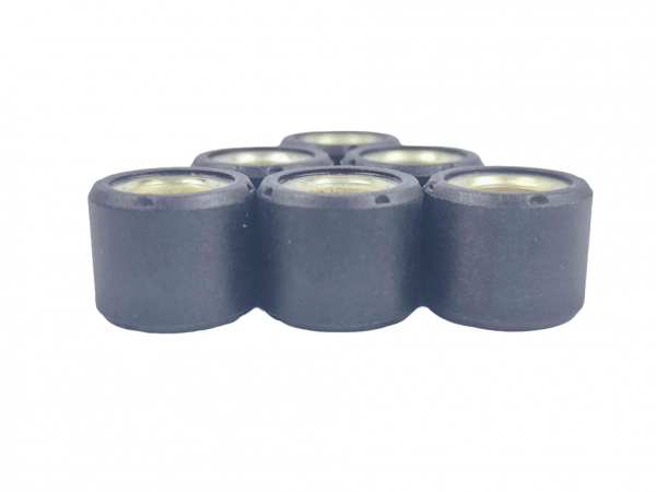 Ролик вариатора компл 6 шт 16х13 8.0 гр GY6-50