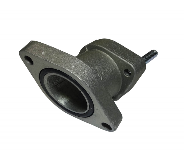 Патрубок карбюратора впускной D30 мм Cobra SRM