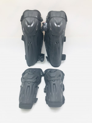 Наколенники/налокотники Scoyco K50H50 чёрные L