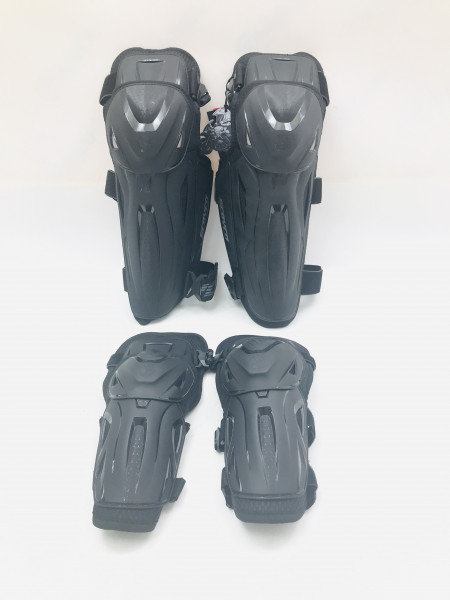 Наколенники/налокотники Scoyco K50H50 чёрные L