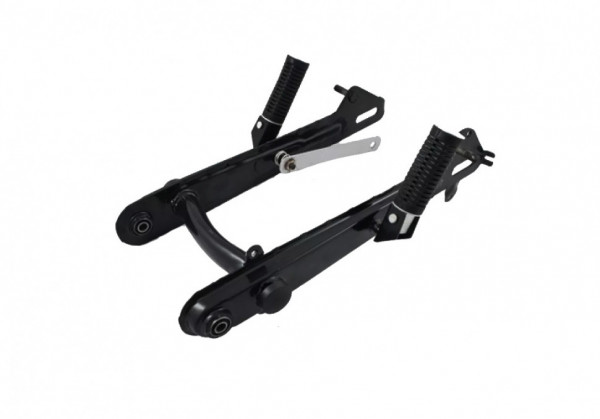 Вилка маятника задняя Зодиак Дельта с подножками