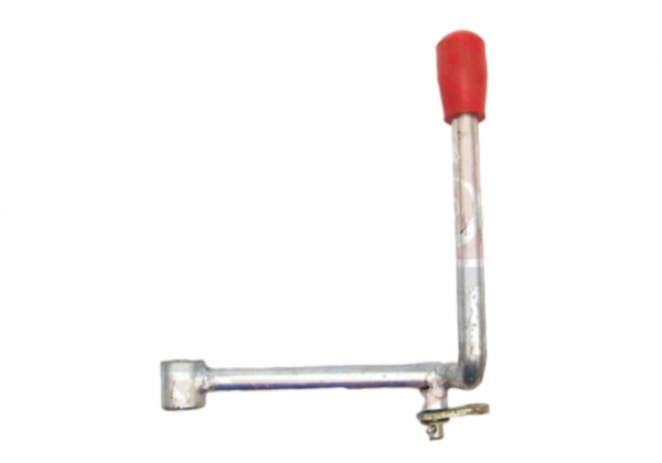 Рычаг выпуска подставки R180 МБ-8Д