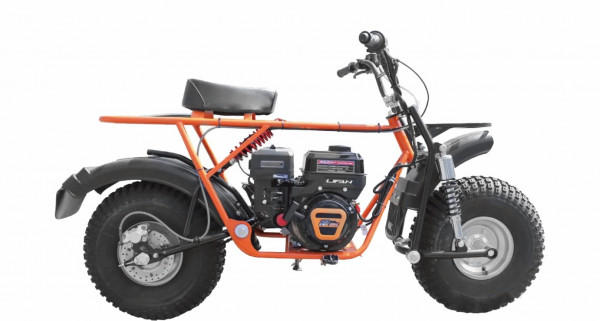 Мотоцикл Скаут Сафари 3-8 Bigfoot 8,0 л.с