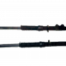 Перо вилки передней Еvolution (Альфа2018) с диковым тормозом (справа)