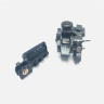 Подножка водителя Racer правая RC250GY-C2 Panther PC22A1307A