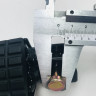 Подножка водителя Racer правая RC250GY-C2 Panther PC22A1307A