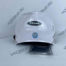 Шлем открытый YM-313 Yamapa белый летний