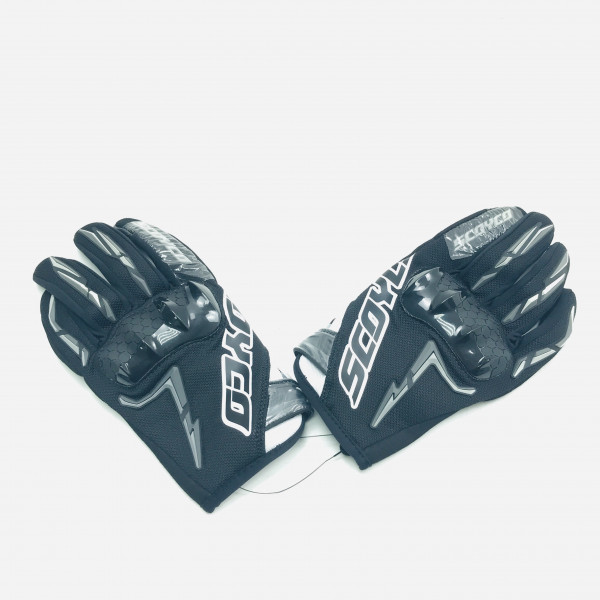 Перчатки Scoyco MC-101 черные размер 2XL