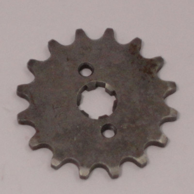 Звезда 16 зубов шаг 420 ведущая X-motors