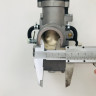 Карбюратор CB250 см3 Zongshen ZS 170MM-2 PHBE34 с ускорительным насосом