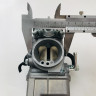 Карбюратор CB250 см3 Zongshen ZS 170MM-2 PHBE34 с ускорительным насосом