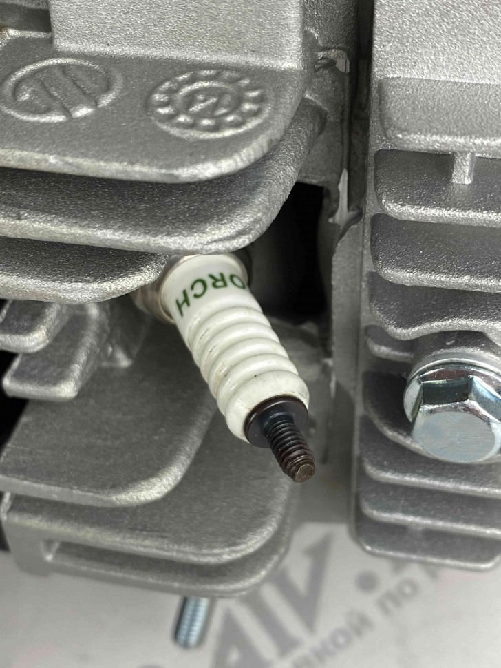 Двигатель альфа 125 см3