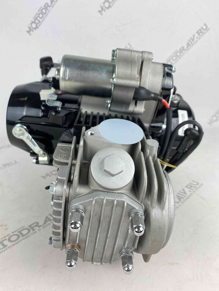 Двигатель альфа 125 см3