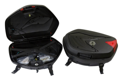 Кофры боковые стандартные Fireguard Trail