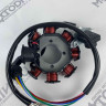 Зажигание CB250 Zongshen ZS 172FMM голое без маховика статор 100104175-0002