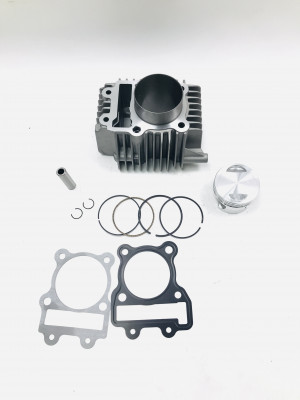 Цилиндр в сборе 1P60FMK YX150 160см3 KAYO 60 мм