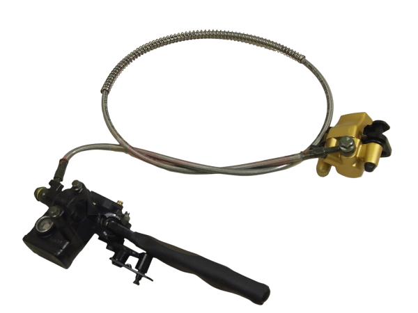 Гидравлика задняя снегоход Dingo T110-150