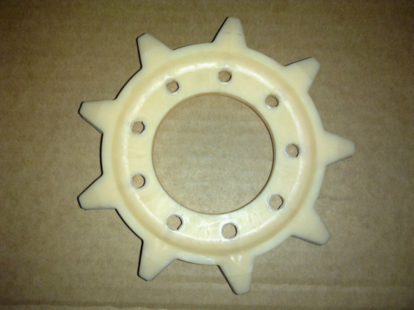 Звездочка Буран пластмасса мягкая 110200015