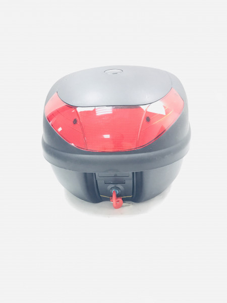 Кофр задний пластик JX A-10 30 л черный