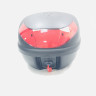 Кофр задний пластик JX A-10 30 л черный