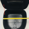 Кофр задний пластик JX A-10 30 л черный