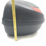 Кофр задний пластик JX A-10 30 л черный
