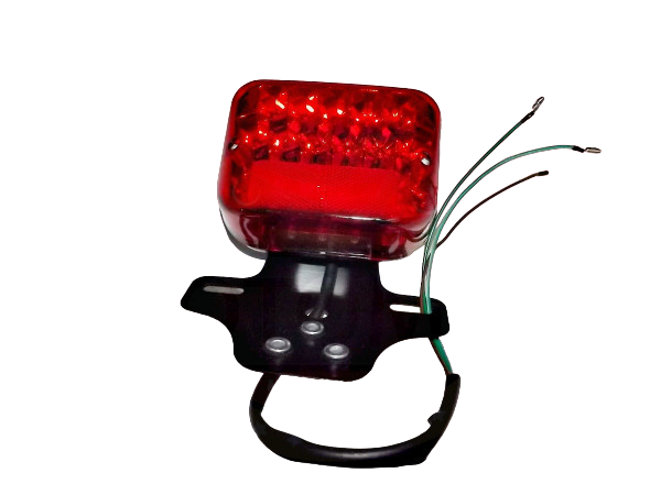 Стоп сигнал светодиодный тюнинг Альфа