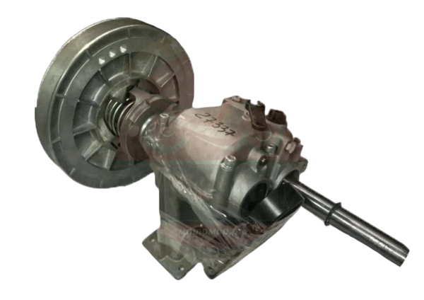 Коробка реверса мотобуксировщика длинный вал