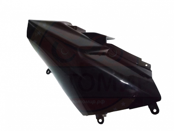 Облицовка боковая задняя правая YH50QT-28Е Кинетик