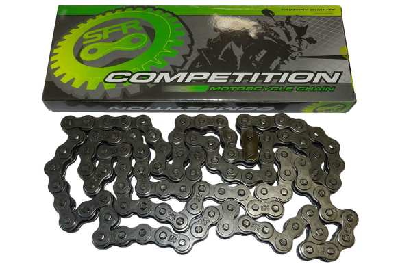 Цепь привода 520 SFR 102 звена Fireguard Trail 250