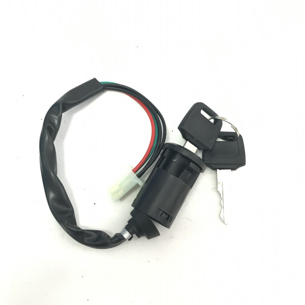 Замок зажигания АТВ (на все ATV) 4 провода (и мото Хантер)